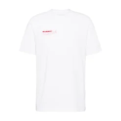 Base T-shirt Multi-Pitch, herre (White)-MAMMUT