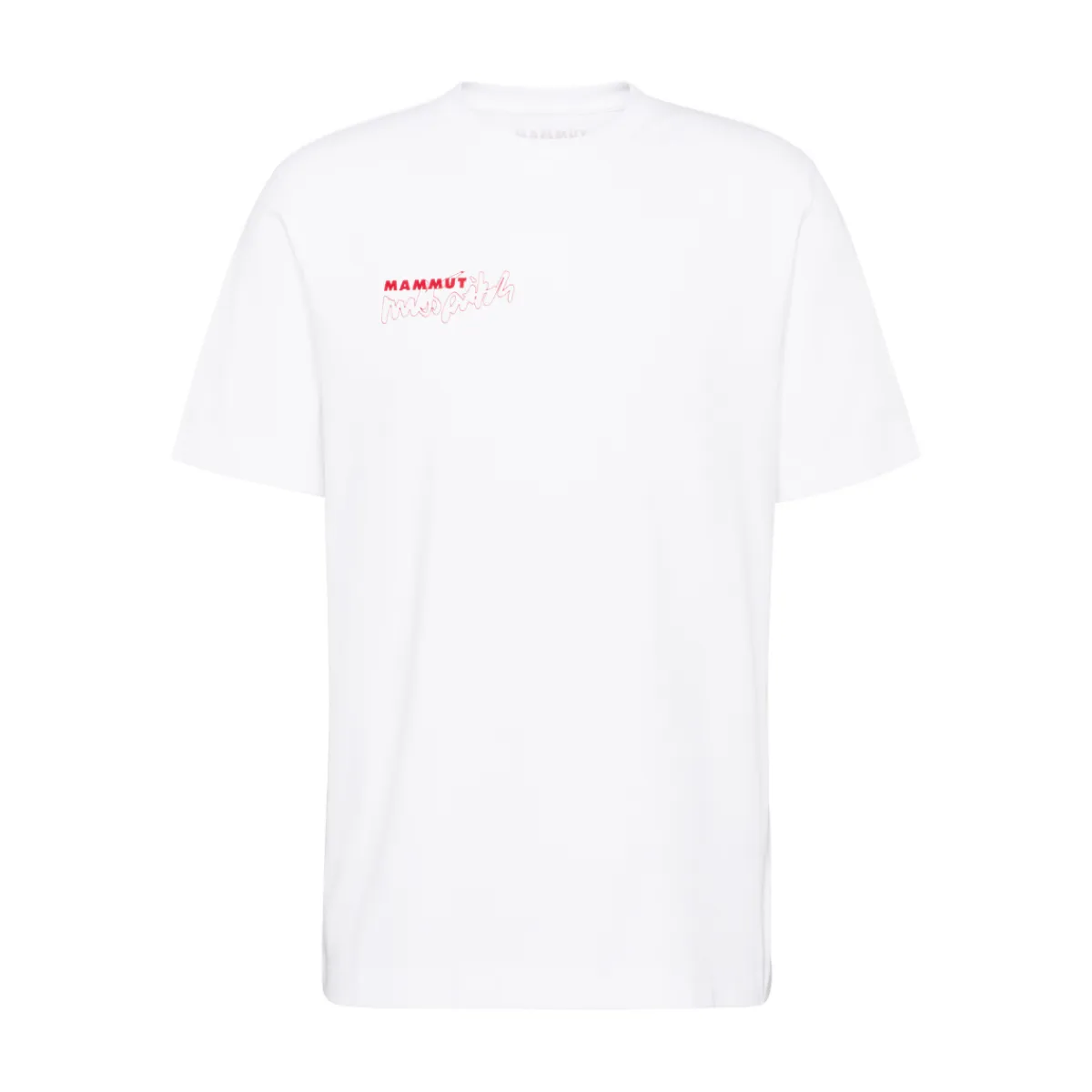 Base T-shirt Multi-Pitch, herre (White)-MAMMUT