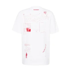 Base T-shirt Multi-Pitch, herre (White)-MAMMUT