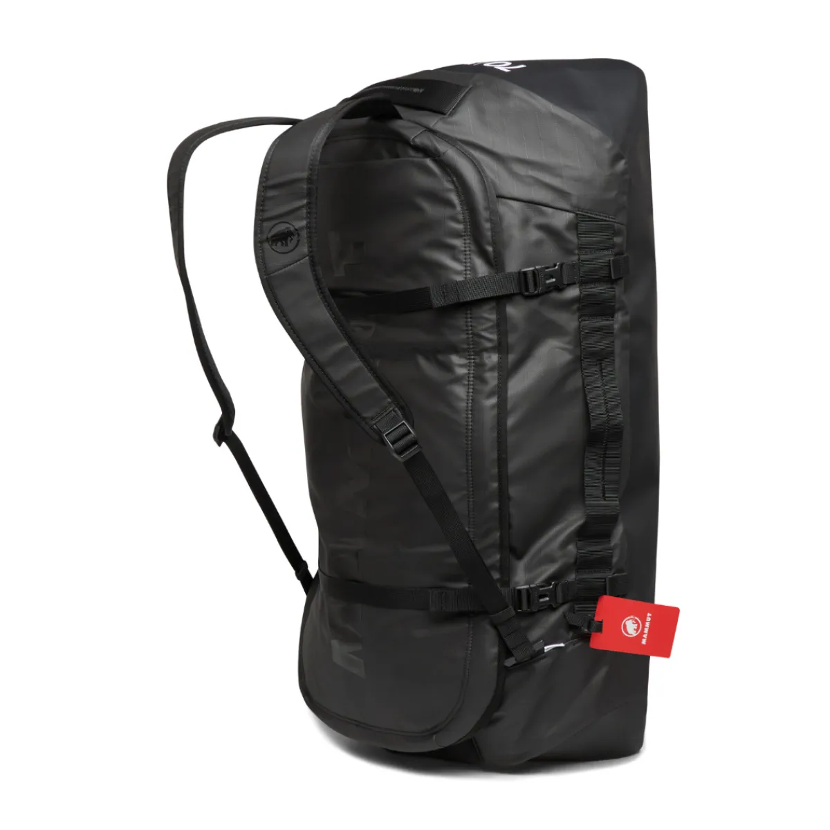 Cargo 70 L duffelbag (Black)-MAMMUT Sale
