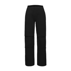 Crag Climbing Pants, dame (Black)-MAMMUT Clearance