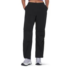 Crag Climbing Pants, dame (Black)-MAMMUT Clearance