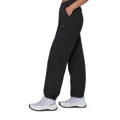 Crag Climbing Pants, dame (Black)-MAMMUT Clearance