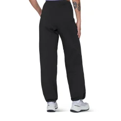 Crag Climbing Pants, dame (Black)-MAMMUT Clearance