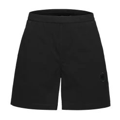 Crag Climbing Shorts, dame (Black)-MAMMUT New