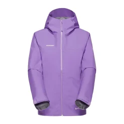 Crater Light HS Hooded skaljakke, dame (Lavandin)-MAMMUT Sale