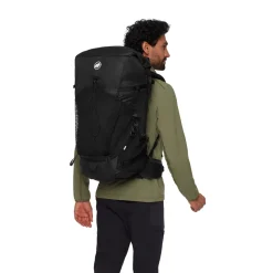 Ducan Spine 50-60 ltr. vandrerygsæk, herre (Black)-MAMMUT Clearance