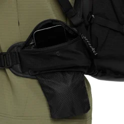 Ducan Spine 50-60 ltr. vandrerygsæk, herre (Black)-MAMMUT Clearance