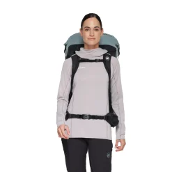 Ducan Spine 70-80 L vandrerygsæk, dame (Strata)-MAMMUT Hot