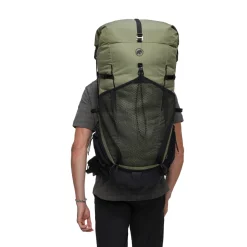 Ducan Spine 70-80 L vandrerygsæk, herre (Marsh Black)-MAMMUT New