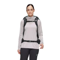 Ducan Spine 50-60 L vandrerygsæk, dame (Strata)-MAMMUT New