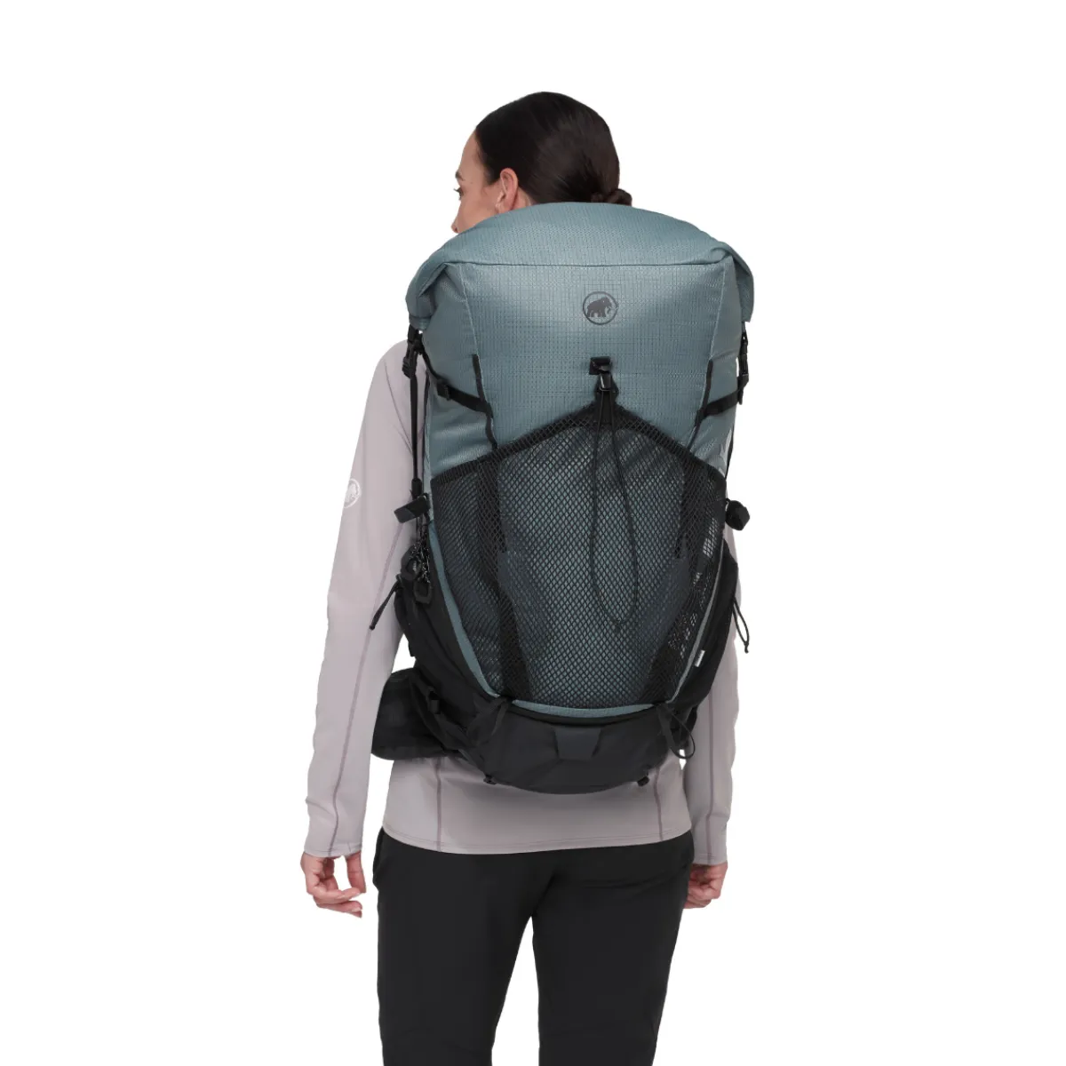 Ducan Spine 50-60 L vandrerygsæk, dame (Strata)-MAMMUT New