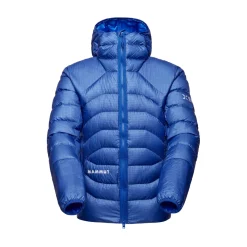 Eiger Nordwand Light Down IN Hooded Dunjakke, herre (Black)-MAMMUT Discount