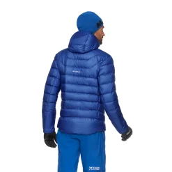 Eiger Nordwand Light Down IN Hooded Dunjakke, herre (Black)-MAMMUT Discount
