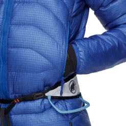 Eiger Nordwand Light Down IN Hooded Dunjakke, herre (Black)-MAMMUT Discount