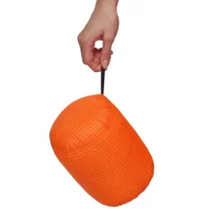 Eiger Nordwand Light Down IN Hooded Dunjakke, dame (Eiger Orange)-MAMMUT Hot