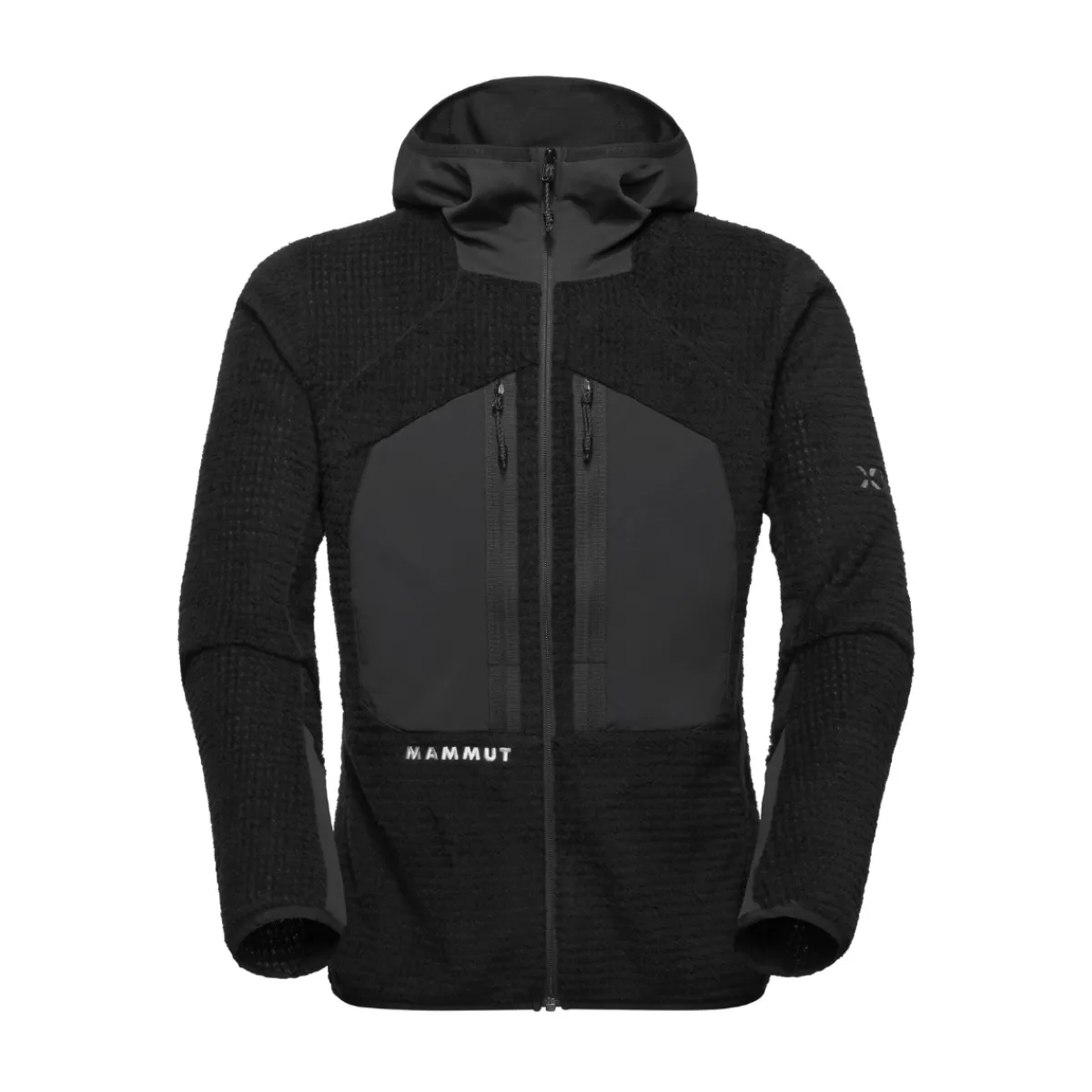 Eiger Nordwand Pro ML Air Hooded Jakke, herre (Black)-MAMMUT Hot