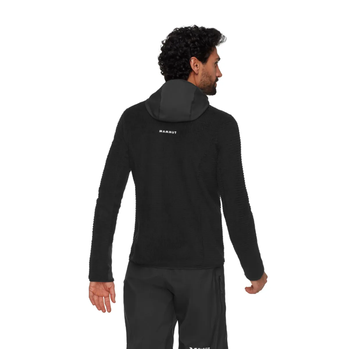 Eiger Nordwand Pro ML Air Hooded Jakke, herre (Black)-MAMMUT Hot