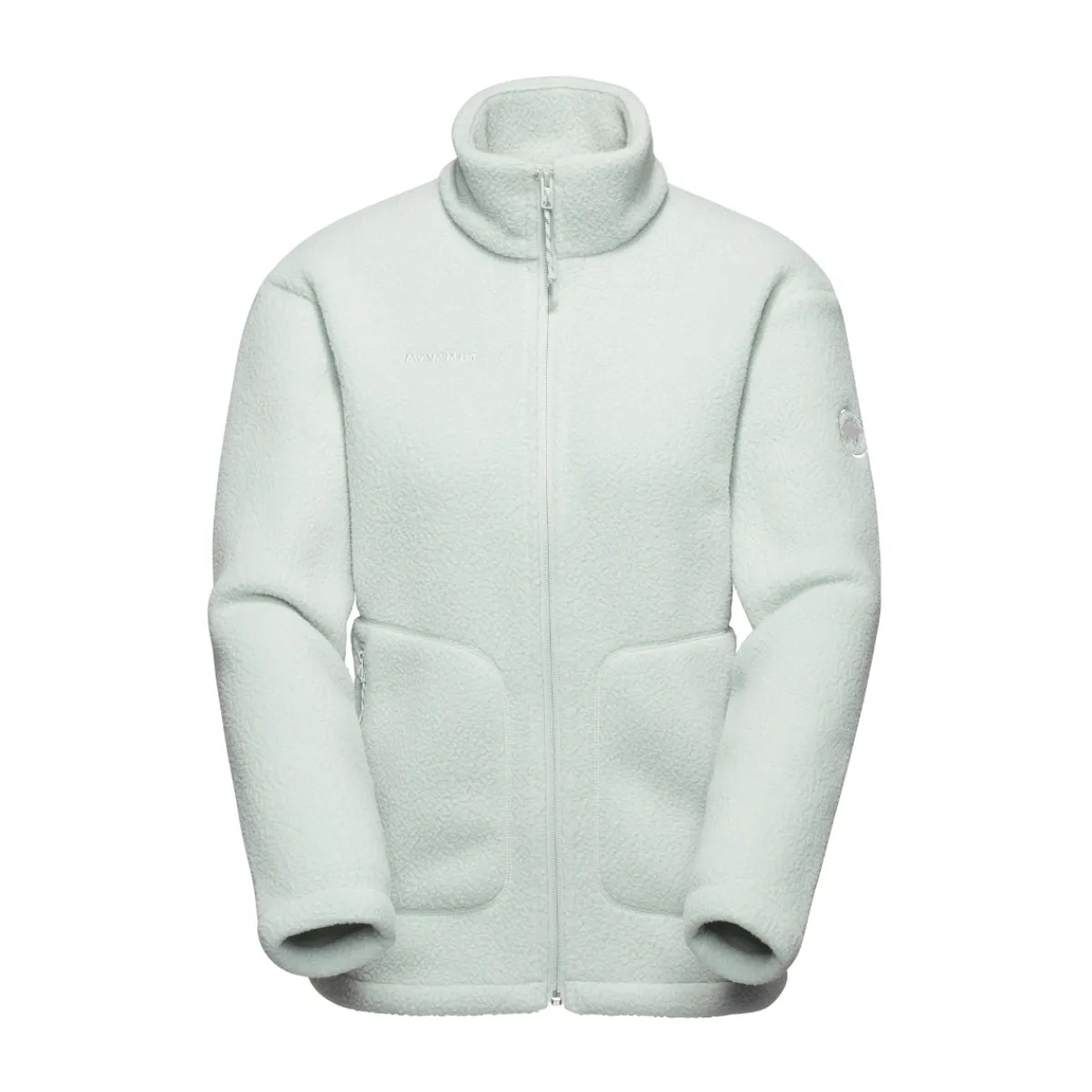Falera ML Jacket, dame (Silver Sage)-MAMMUT Outlet