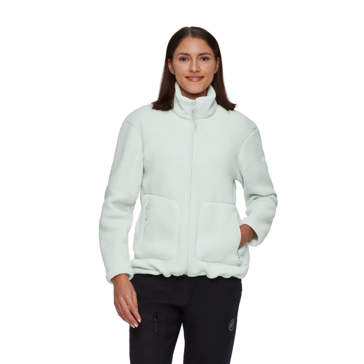 Falera ML Jacket, dame (Silver Sage)-MAMMUT Outlet