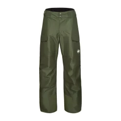 Fall Line HS Termo skibukser, herre (Dark Marsh)-MAMMUT Online