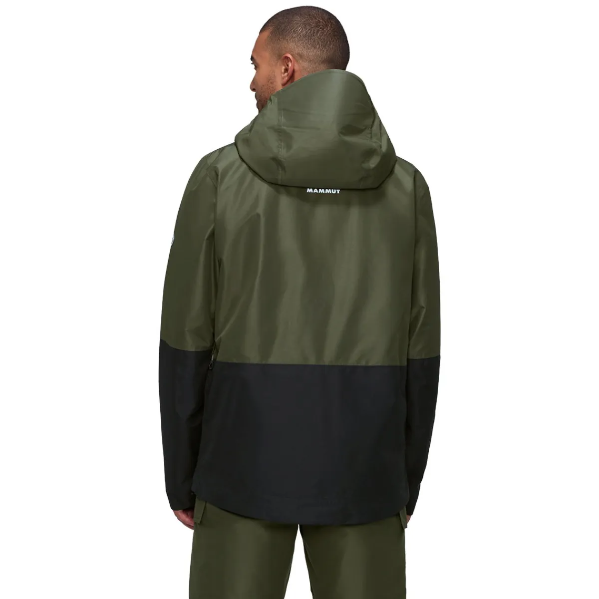 Fall Line HS Thermo Skijakke, herre (Dark-Marsh)-MAMMUT Outlet