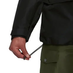 Fall Line HS Thermo Skijakke, herre (Dark-Marsh)-MAMMUT Outlet