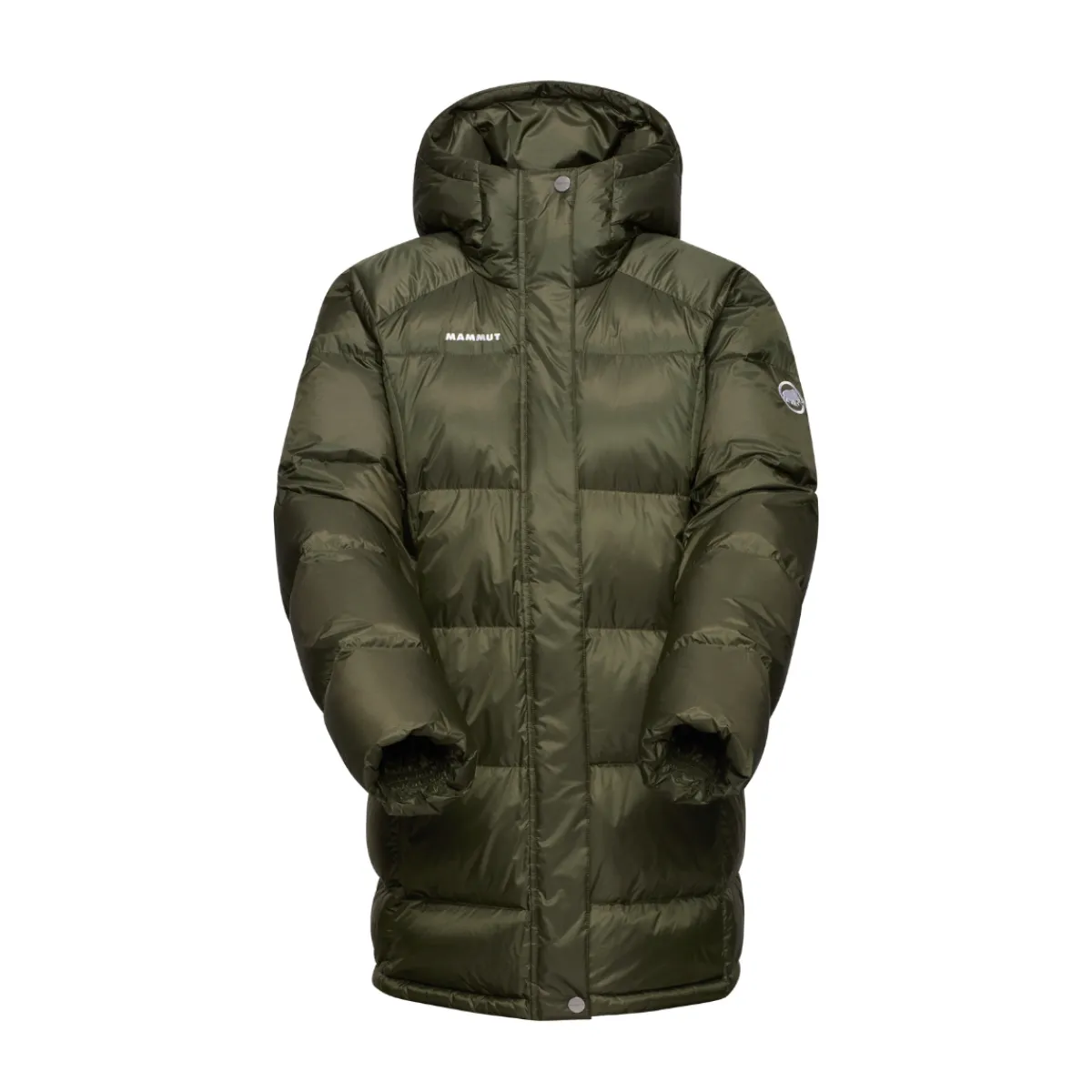 Glacier Glow IN Dunparka, dame (Dark Marsh)-MAMMUT Discount