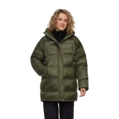 Glacier Glow IN Dunparka, dame (Dark Marsh)-MAMMUT Discount