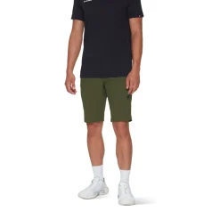 Hiking V Shorts, herre (DarkMarsh)-MAMMUT Outlet