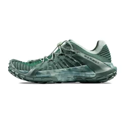 Hueco Knit II Low, herre (Dark Jade / Jade)-MAMMUT Hot