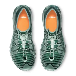 Hueco Knit II Low, herre (Dark Jade / Jade)-MAMMUT Hot
