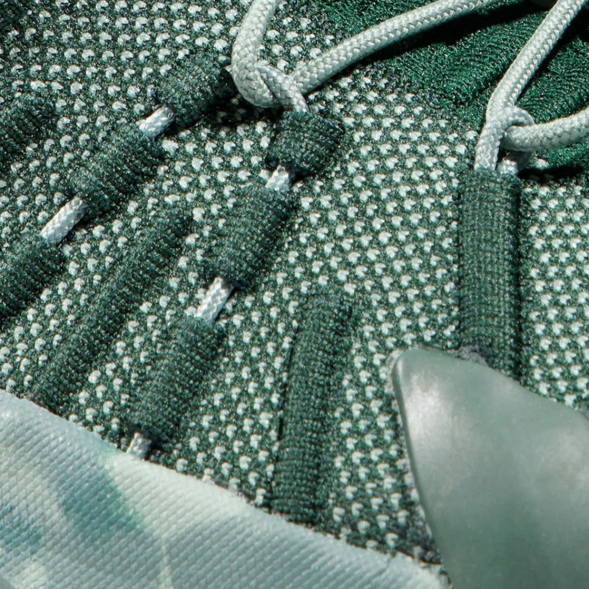 Hueco Knit II Low, herre (Dark Jade / Jade)-MAMMUT Hot