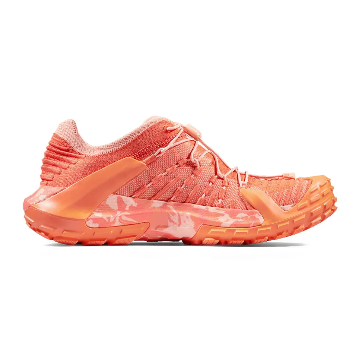 Hueco Knit II Low vandresko, dame (Dark Salmon Light Salmon)-MAMMUT New