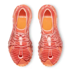 Hueco Knit II Low vandresko, dame (Dark Salmon Light Salmon)-MAMMUT New