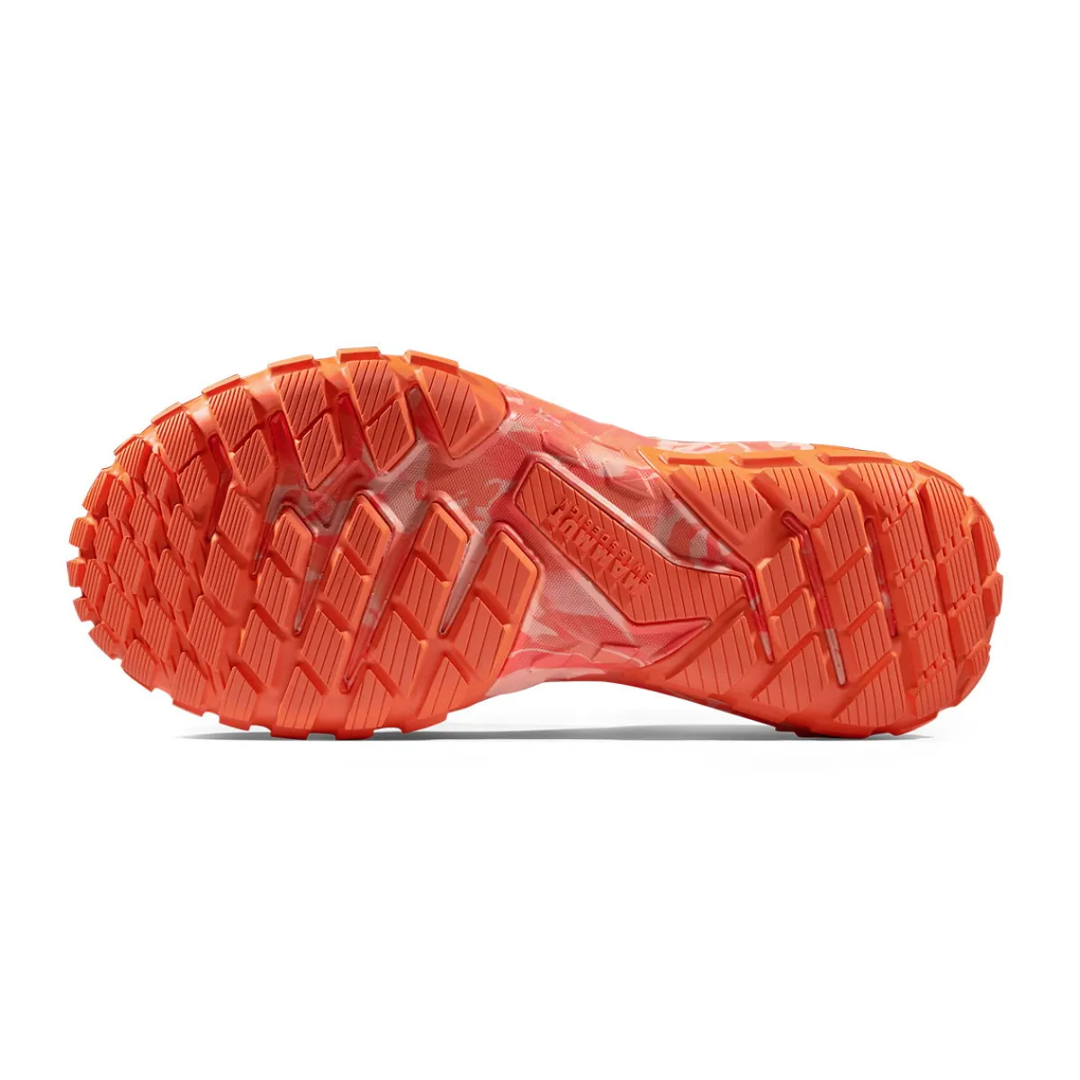 Hueco Knit II Low vandresko, dame (Dark Salmon Light Salmon)-MAMMUT New