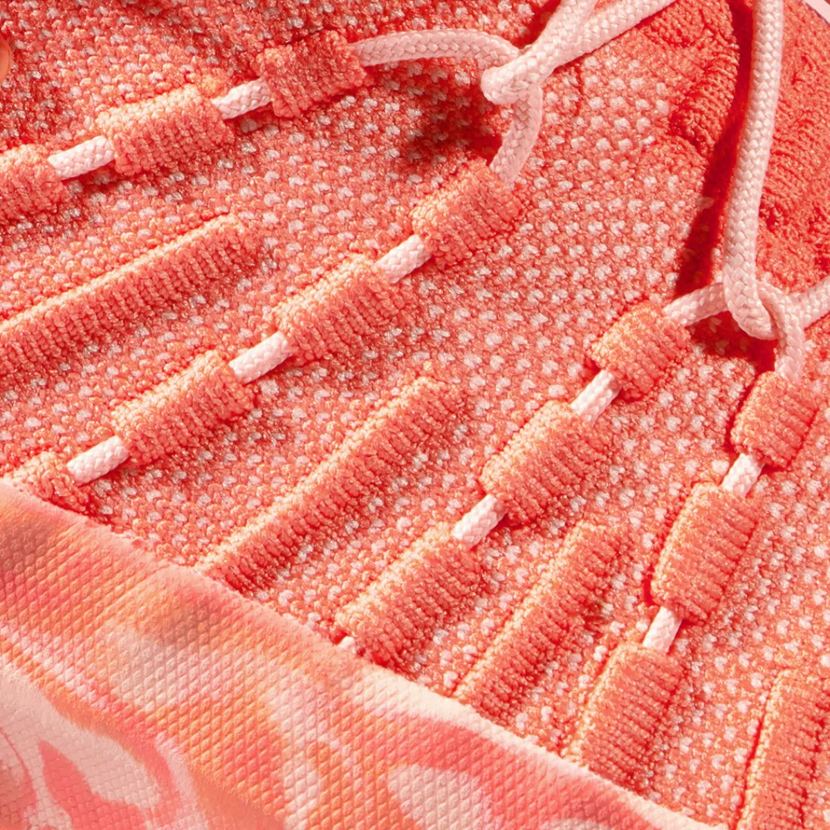 Hueco Knit II Low vandresko, dame (Dark Salmon Light Salmon)-MAMMUT New