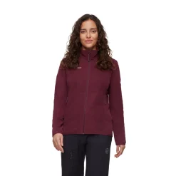 Innominata Light Fleece, dame (Vin)-MAMMUT New