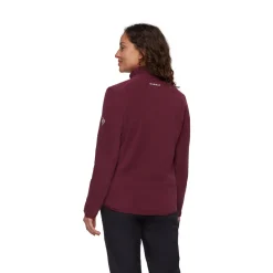 Innominata Light Fleece, dame (Vin)-MAMMUT New