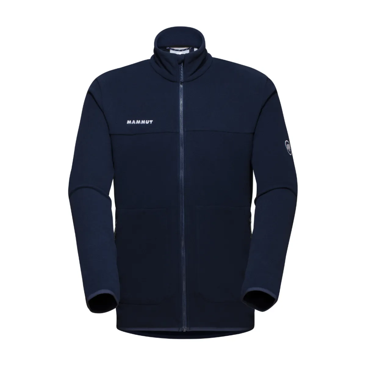 Innominata Light ML Fleece, herre (Marine)-MAMMUT Discount