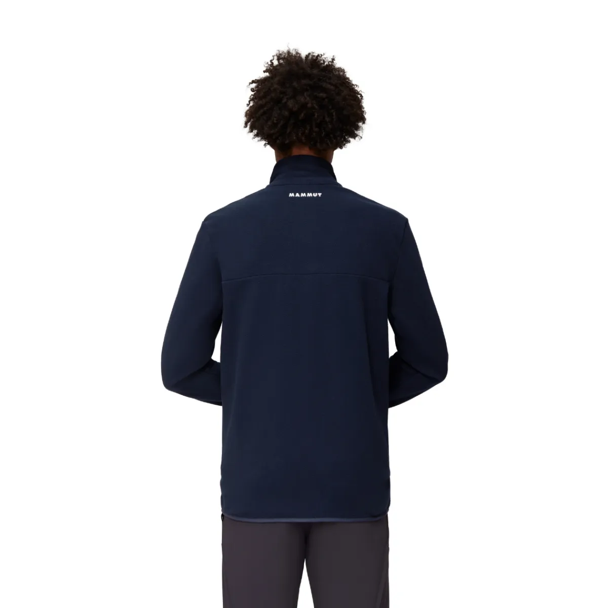 Innominata Light ML Fleece, herre (Marine)-MAMMUT Discount