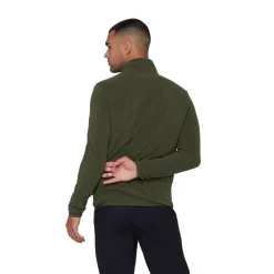 Innominata Light ML Fleece, herre (Dark Marsh)-MAMMUT Online