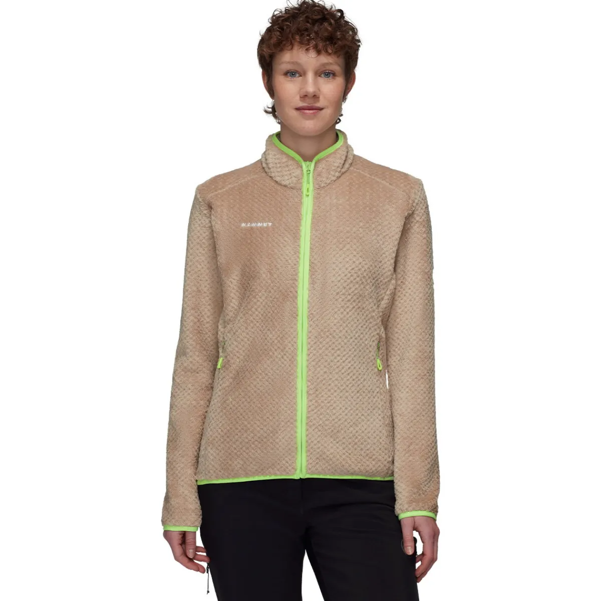 Innominata ML fleece, dame (Savannah)-MAMMUT