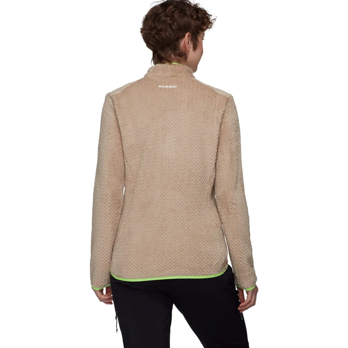 Innominata ML fleece, dame (Savannah)-MAMMUT