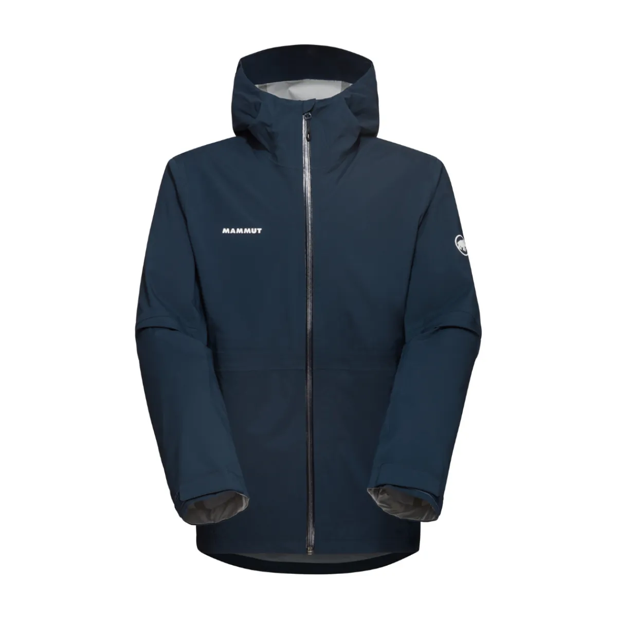 Linard Guide HS Hooded Jakke, herre (Marine)-MAMMUT Hot