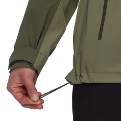 Linard Guide HS Hooded Skaljakke, dame (Dark Marsh)-MAMMUT Online