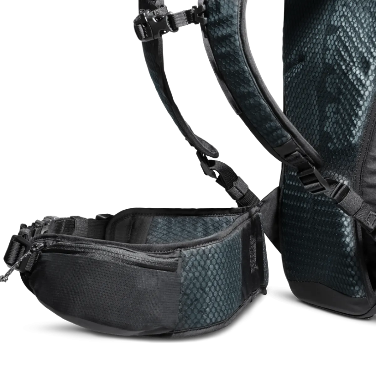 Lithium rygsæk 20 L (Black)-MAMMUT Clearance