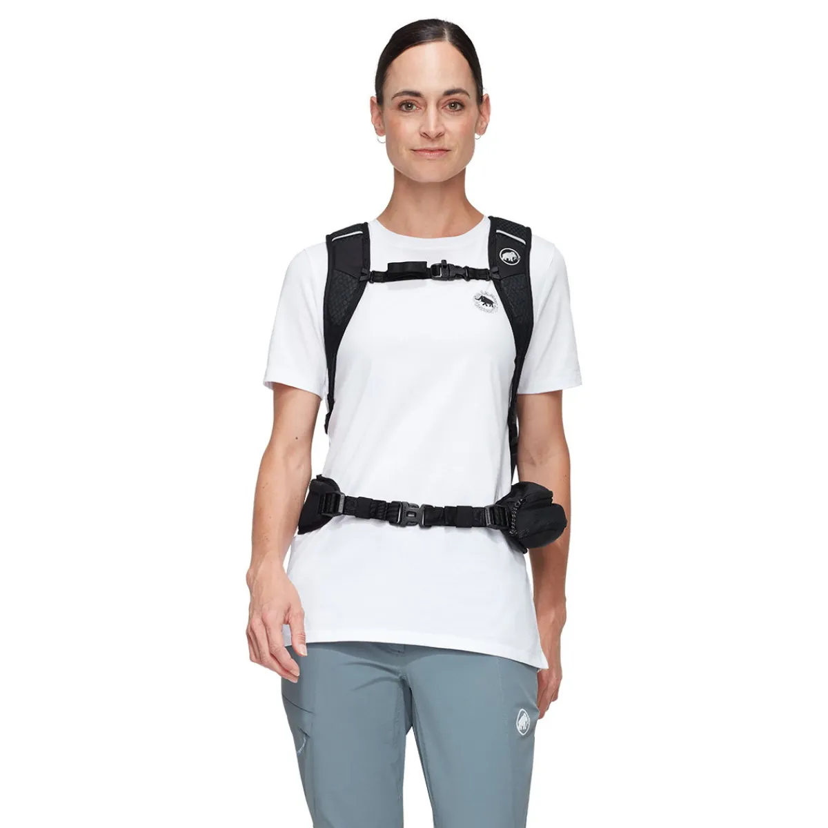 Lithium rygsæk 20 L, dame (Calamint Black)-MAMMUT