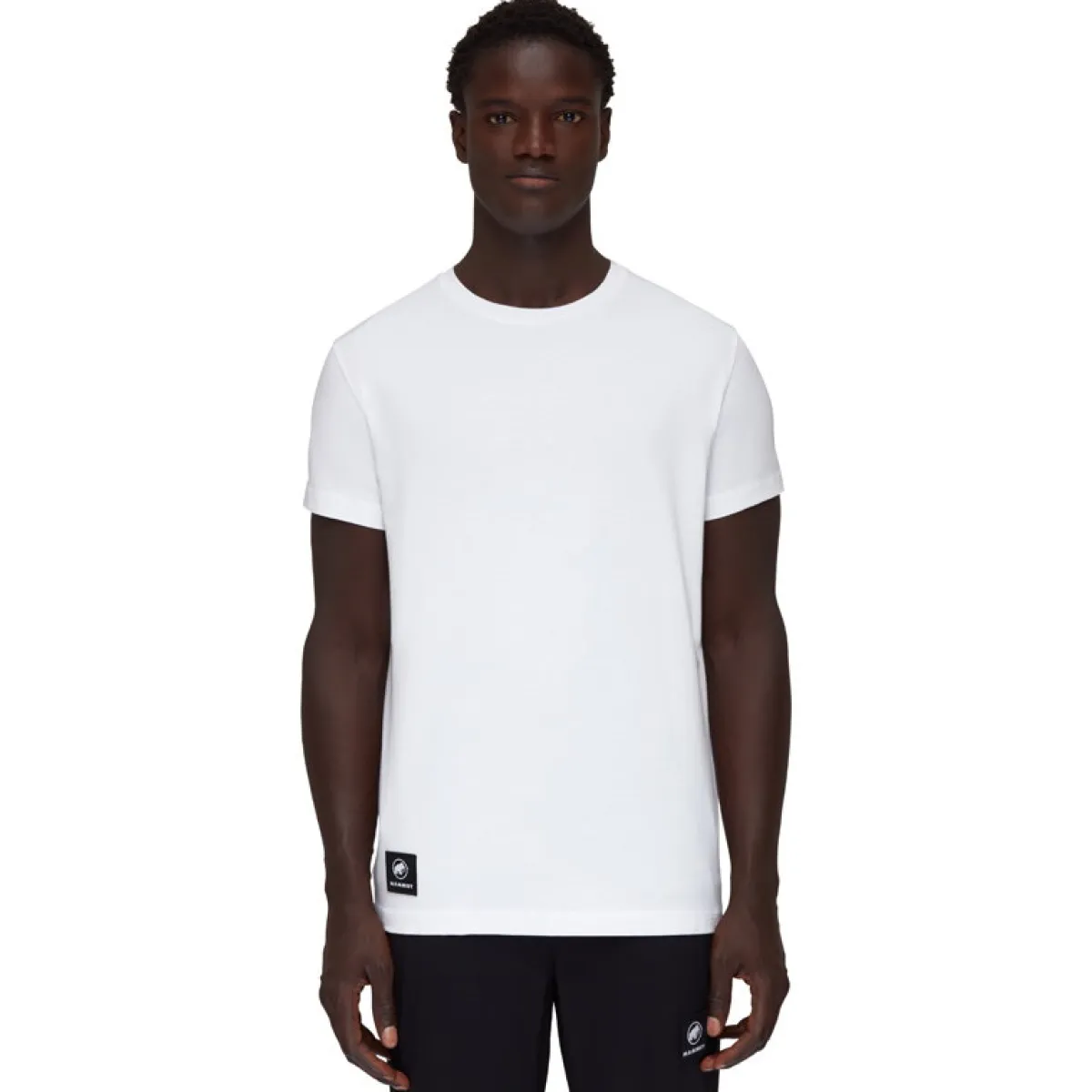 Massone Patch T-Shirt, herre-MAMMUT New