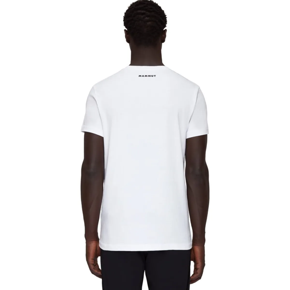 Massone Patch T-Shirt, herre-MAMMUT New